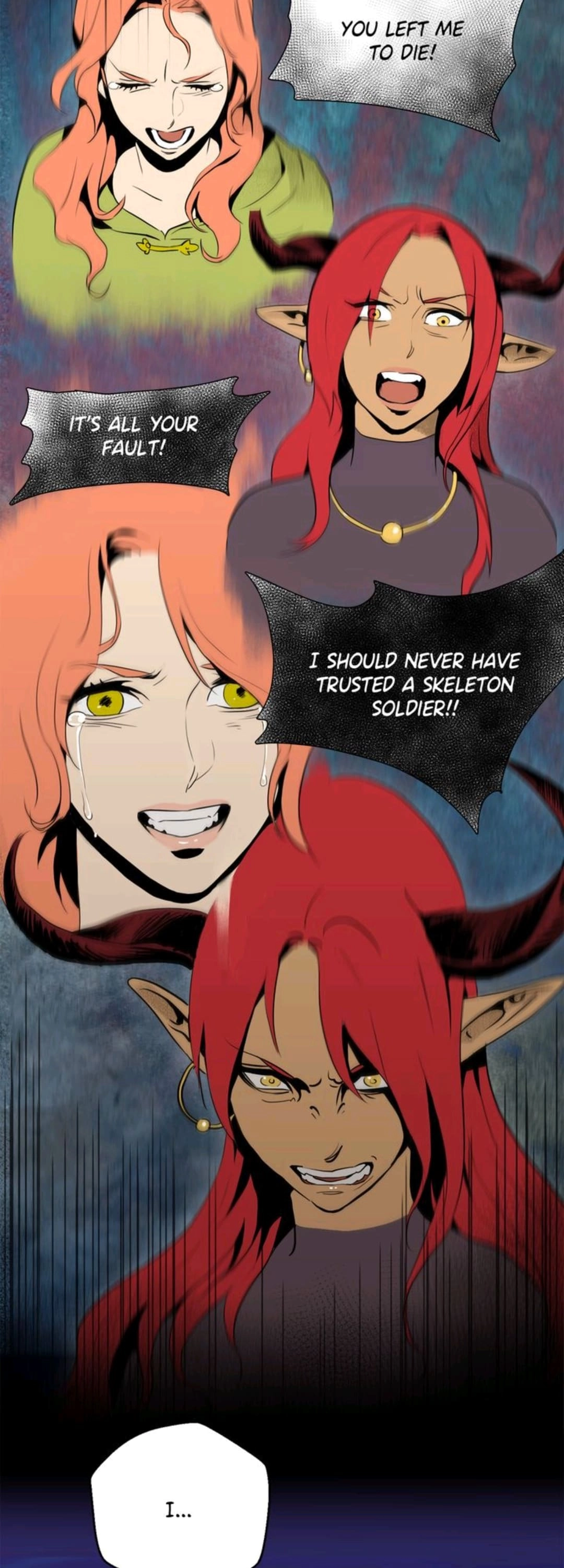 The Skeleton Soldier Failed to Defend the Dungeon Chapter 9 Page 36