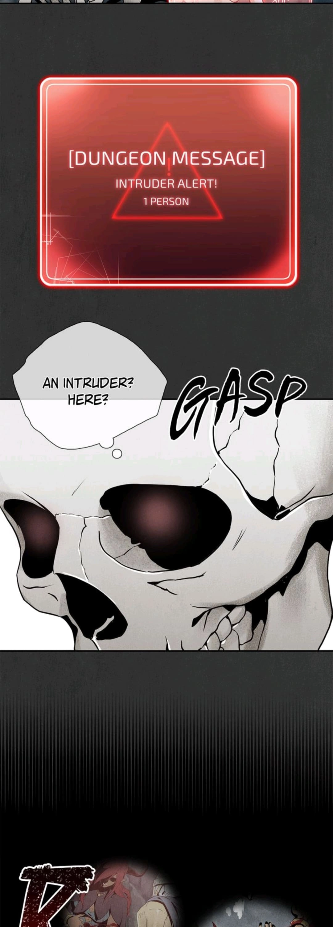 The Skeleton Soldier Failed to Defend the Dungeon Chapter 9 Page 18