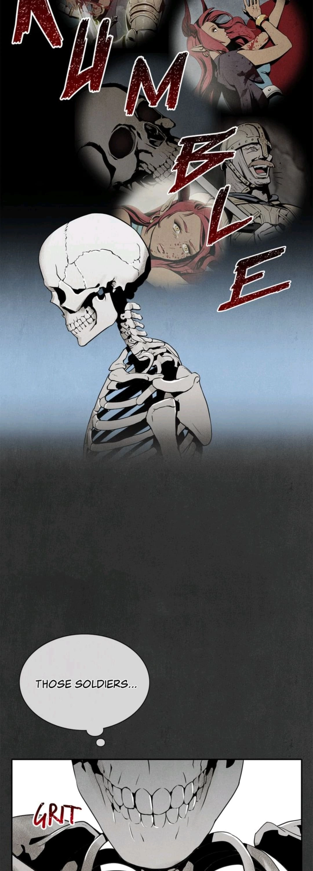 The Skeleton Soldier Failed to Defend the Dungeon Chapter 9 Page 19