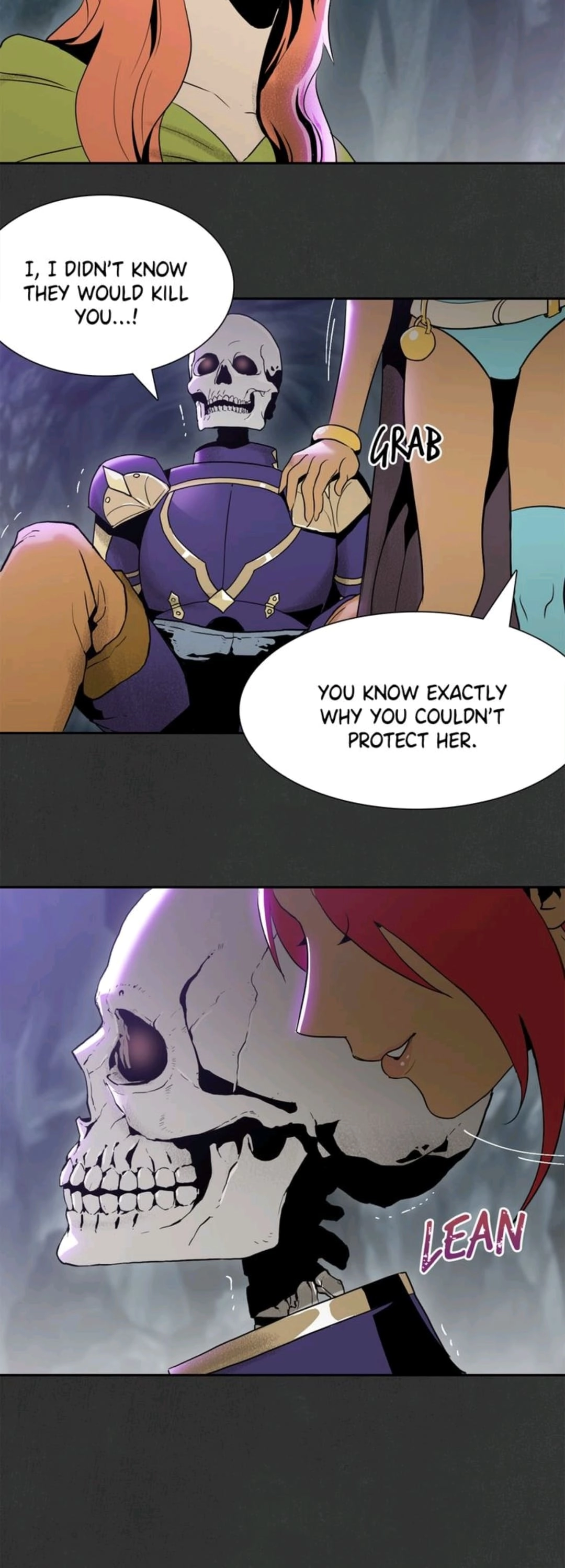 The Skeleton Soldier Failed to Defend the Dungeon Chapter 9 Page 34