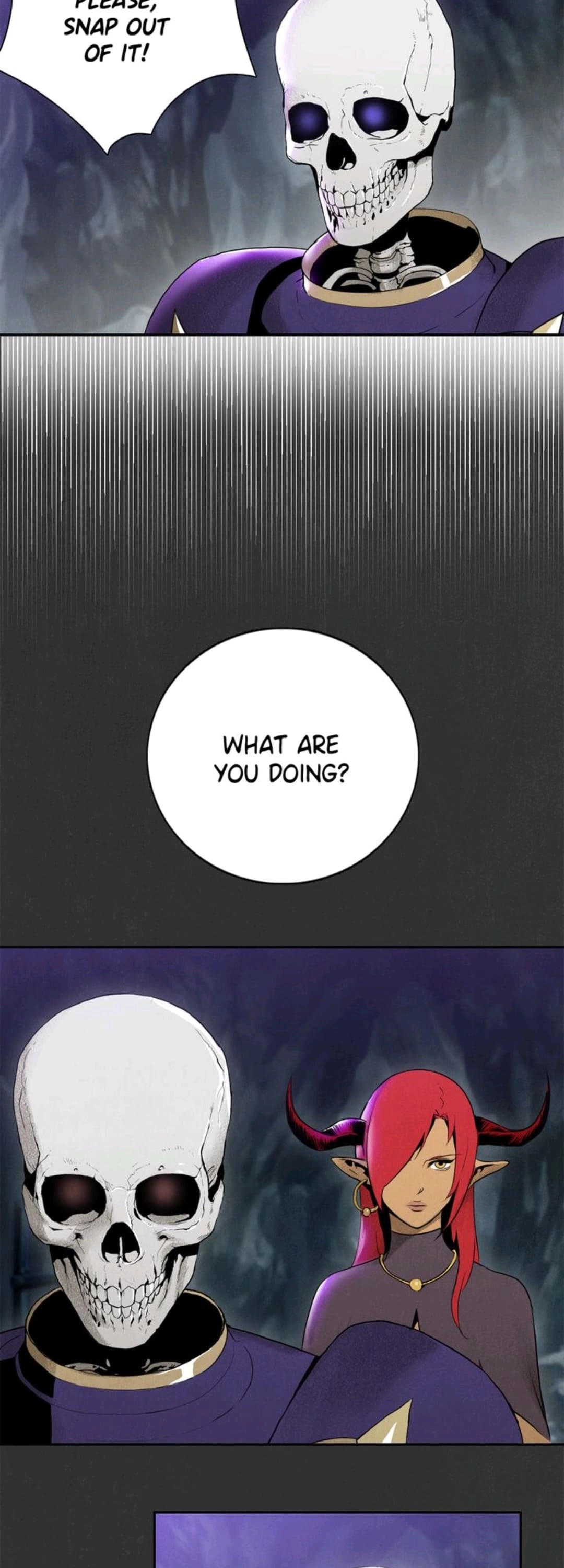 The Skeleton Soldier Failed to Defend the Dungeon Chapter 9 Page 30