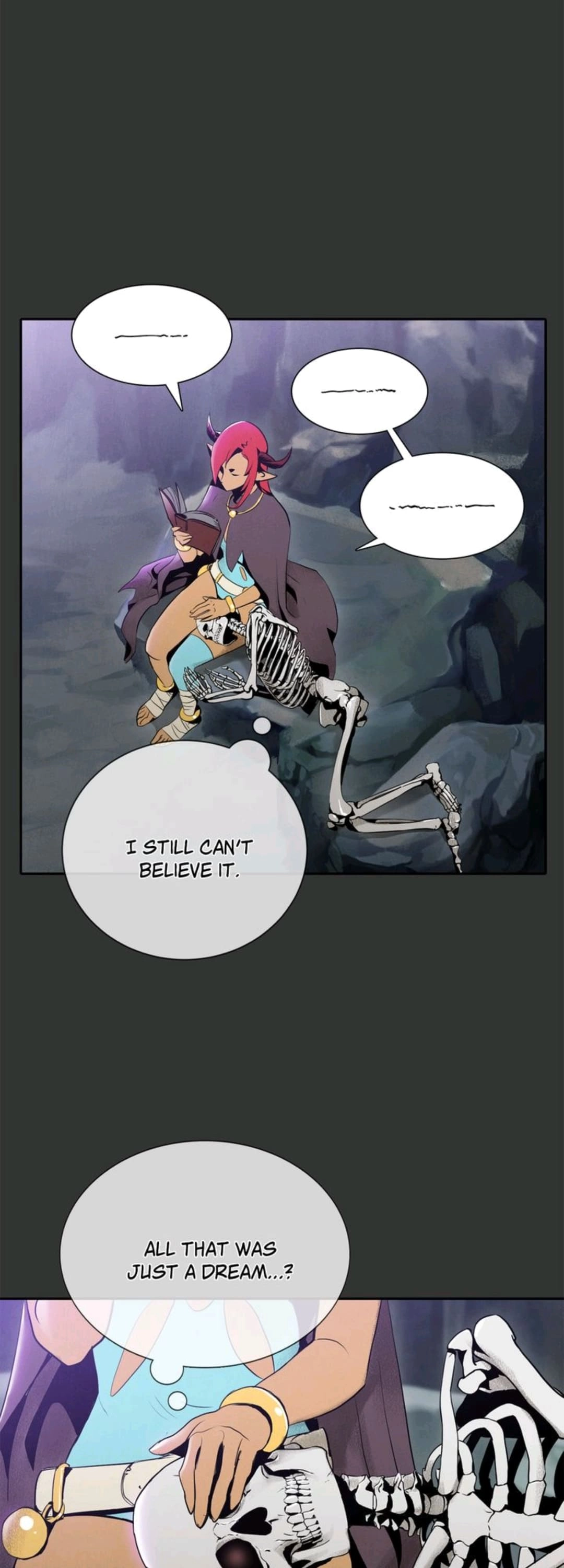 The Skeleton Soldier Failed to Defend the Dungeon Chapter 9 Page 5
