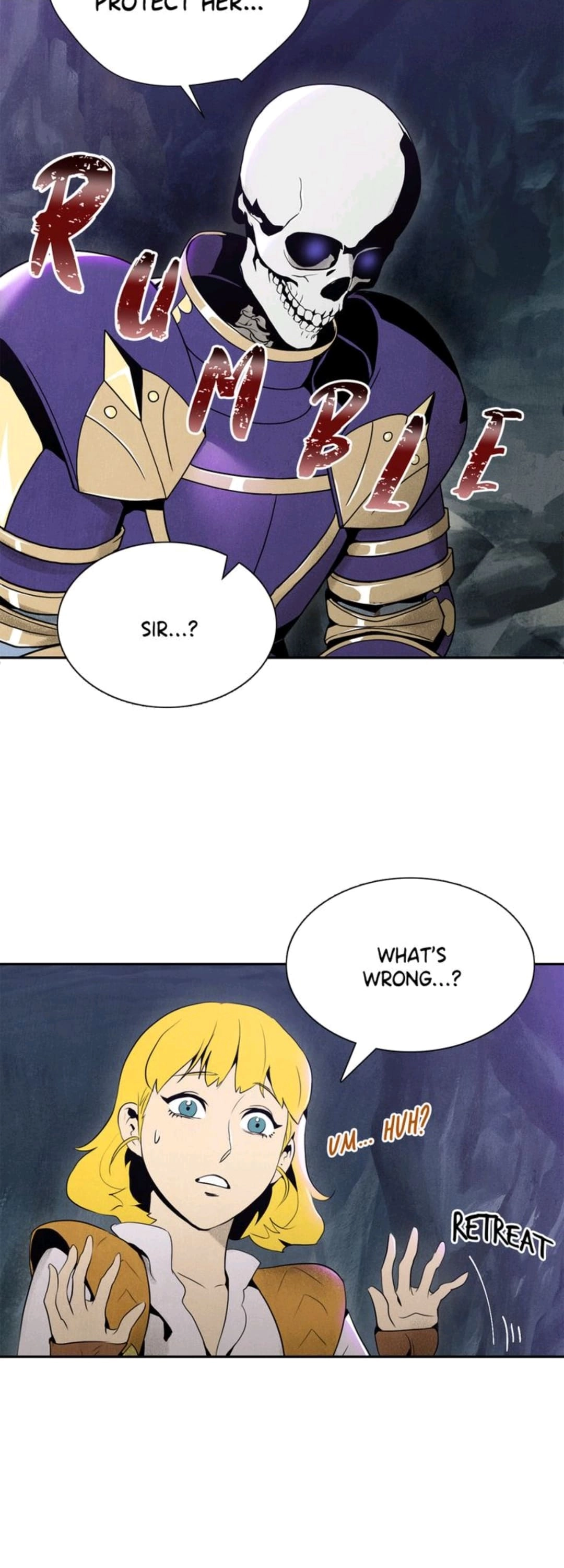 The Skeleton Soldier Failed to Defend the Dungeon Chapter 9 Page 23
