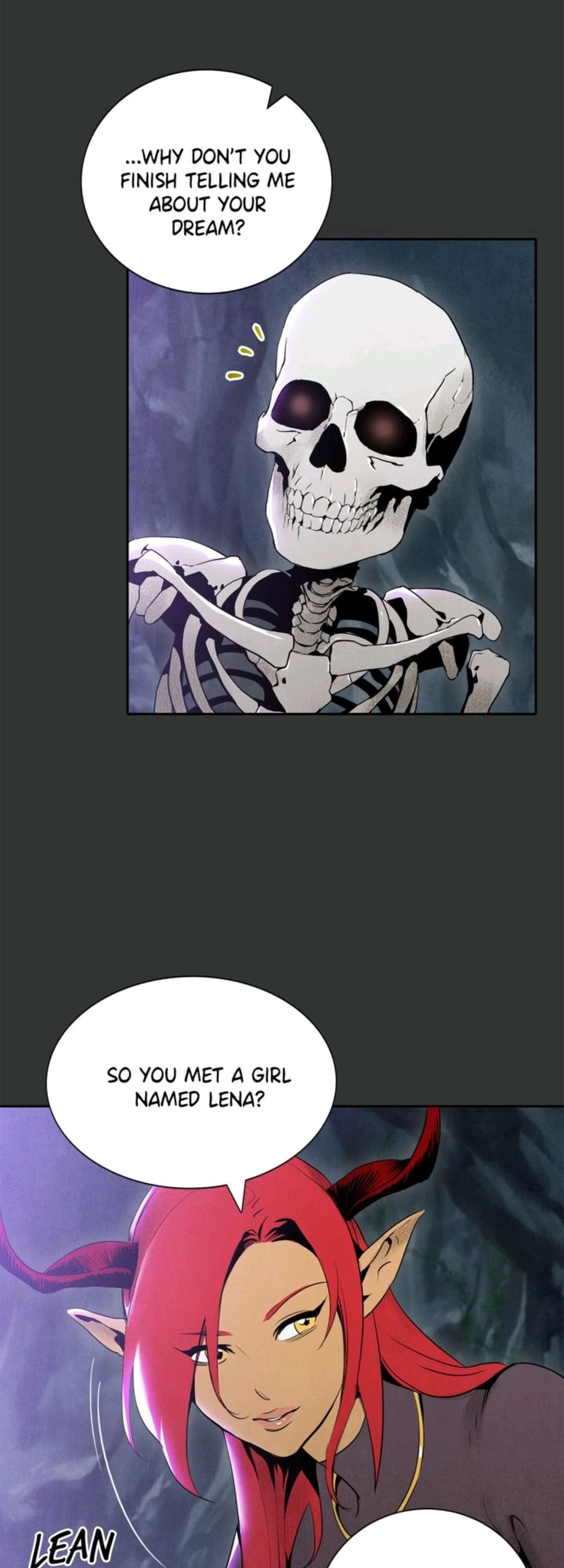 The Skeleton Soldier Failed to Defend the Dungeon Chapter 9 Page 9