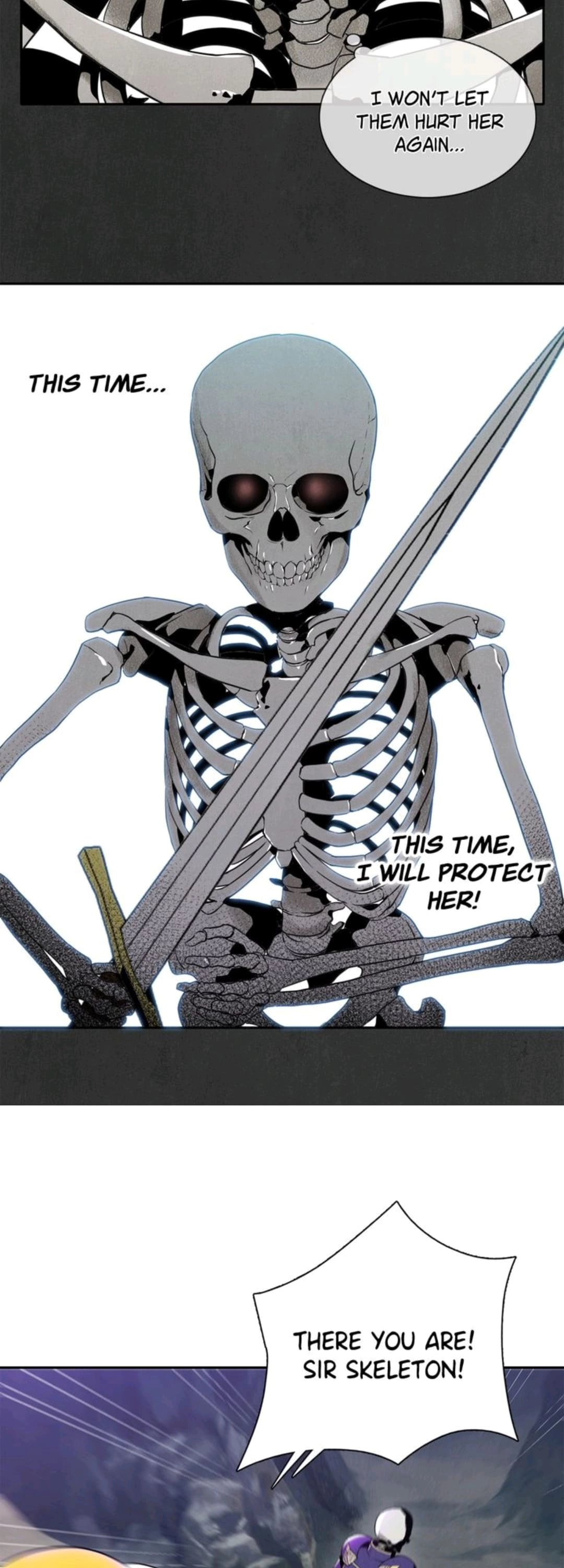 The Skeleton Soldier Failed to Defend the Dungeon Chapter 9 Page 20