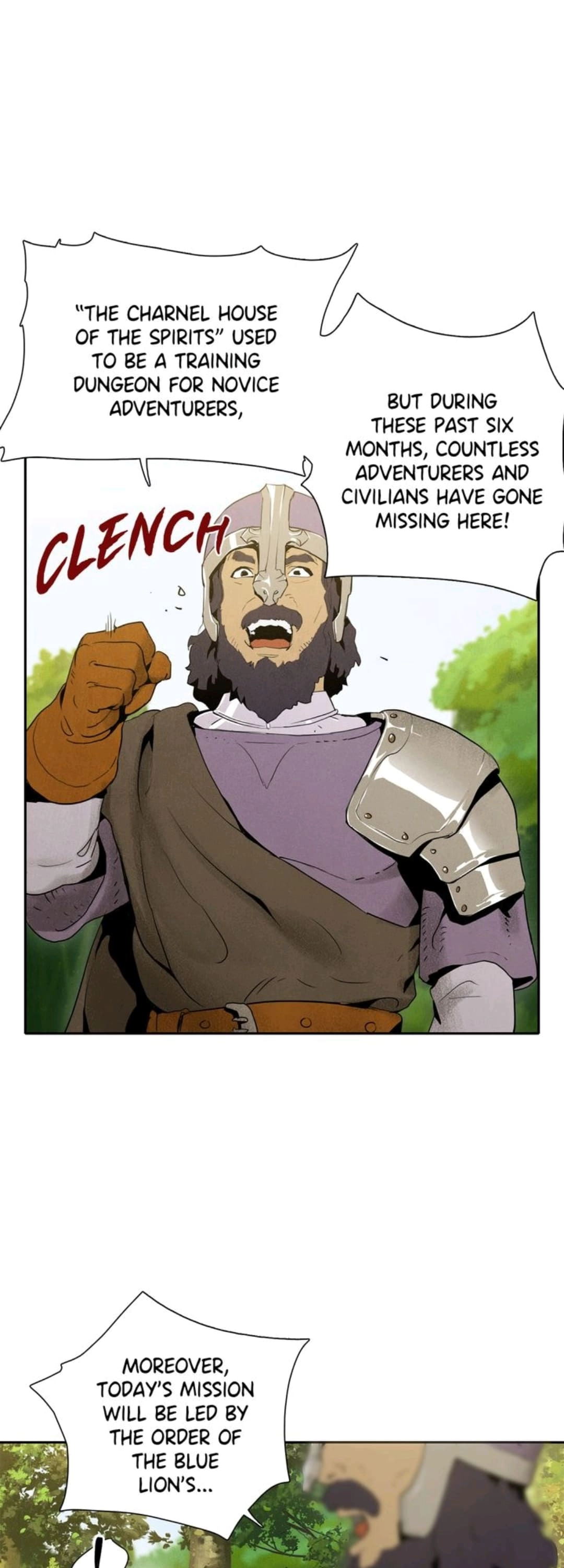 The Skeleton Soldier Failed to Defend the Dungeon Chapter 9 Page 14
