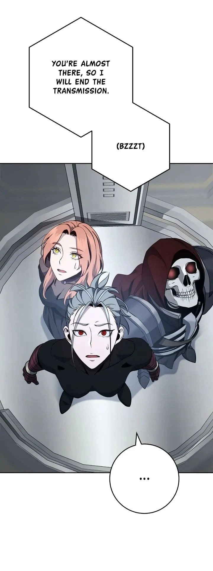 The Skeleton Soldier Failed to Defend the Dungeon Chapter 272 Page 37