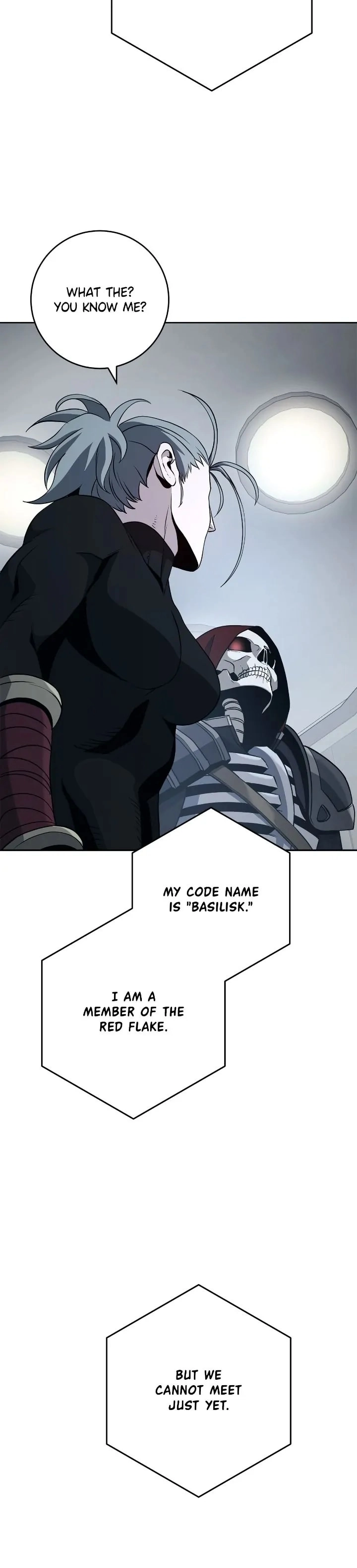 The Skeleton Soldier Failed to Defend the Dungeon Chapter 272 Page 35