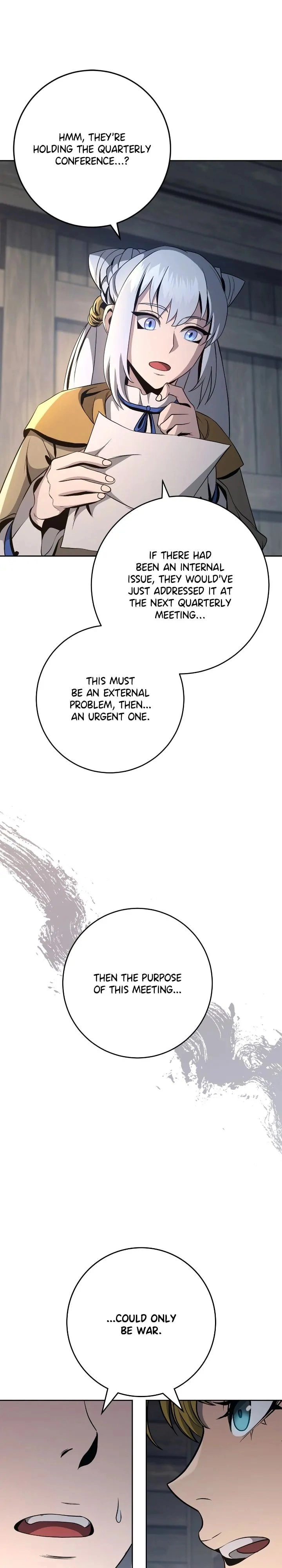 The Skeleton Soldier Failed to Defend the Dungeon Chapter 272 Page 12