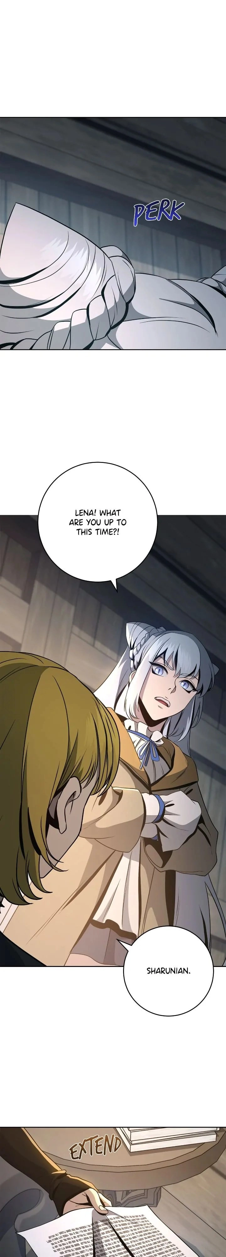 The Skeleton Soldier Failed to Defend the Dungeon Chapter 272 Page 10