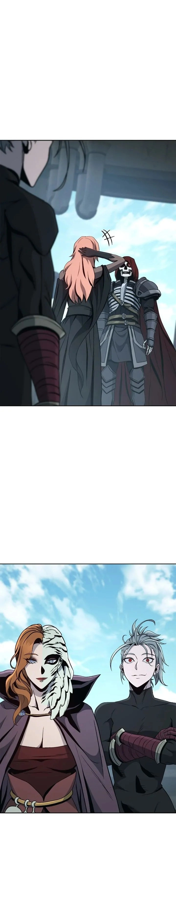 The Skeleton Soldier Failed to Defend the Dungeon Chapter 267 Page 35