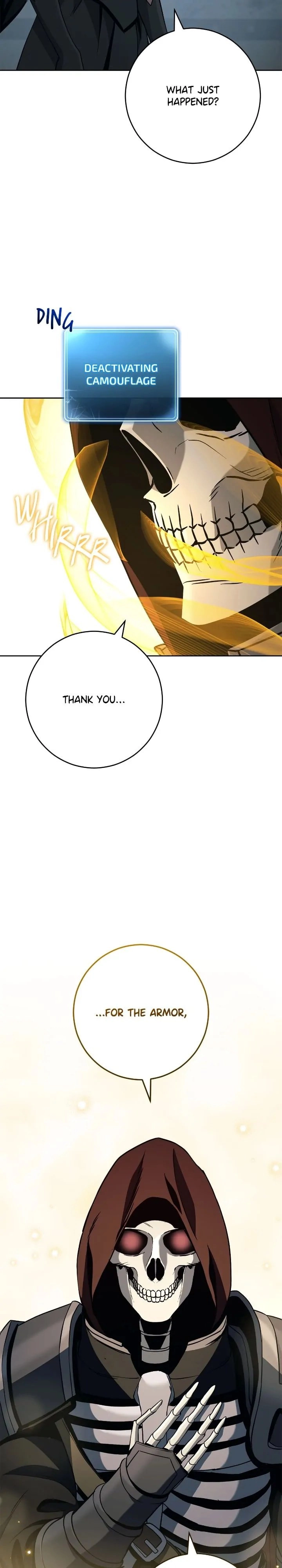 The Skeleton Soldier Failed to Defend the Dungeon Chapter 267 Page 32