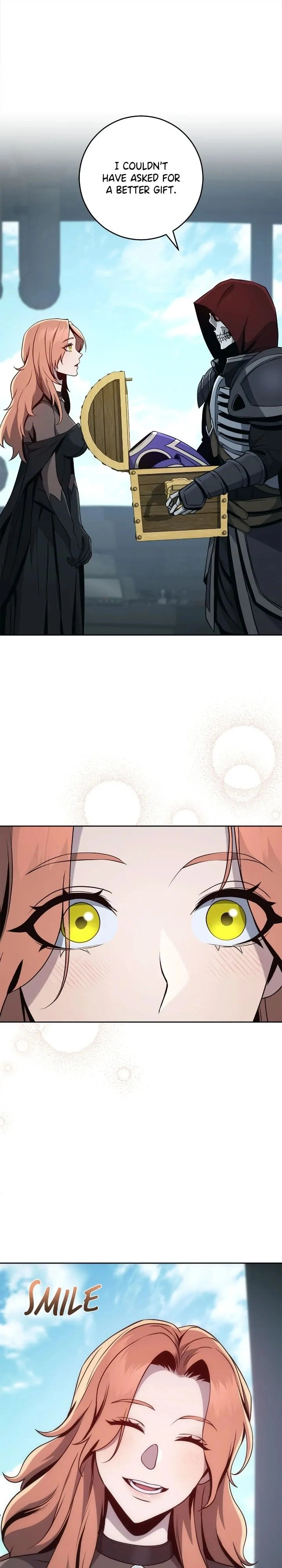 The Skeleton Soldier Failed to Defend the Dungeon Chapter 267 Page 22
