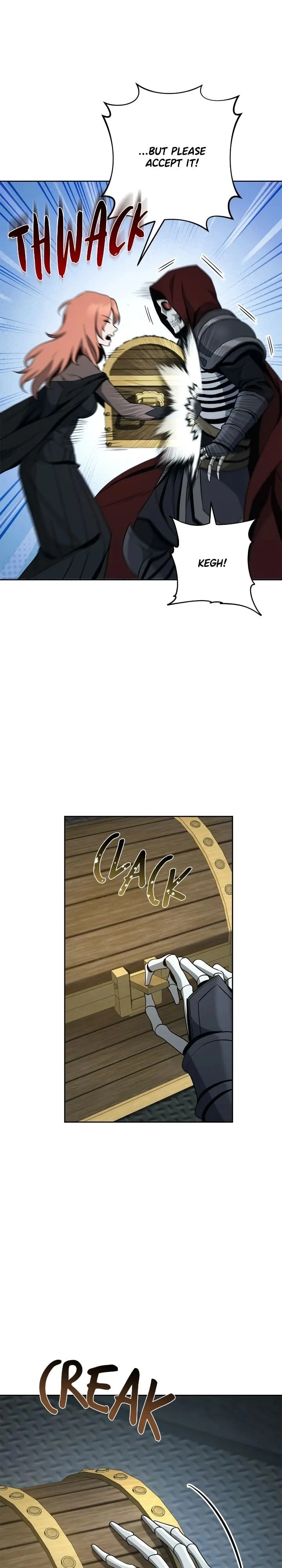 The Skeleton Soldier Failed to Defend the Dungeon Chapter 267 Page 15