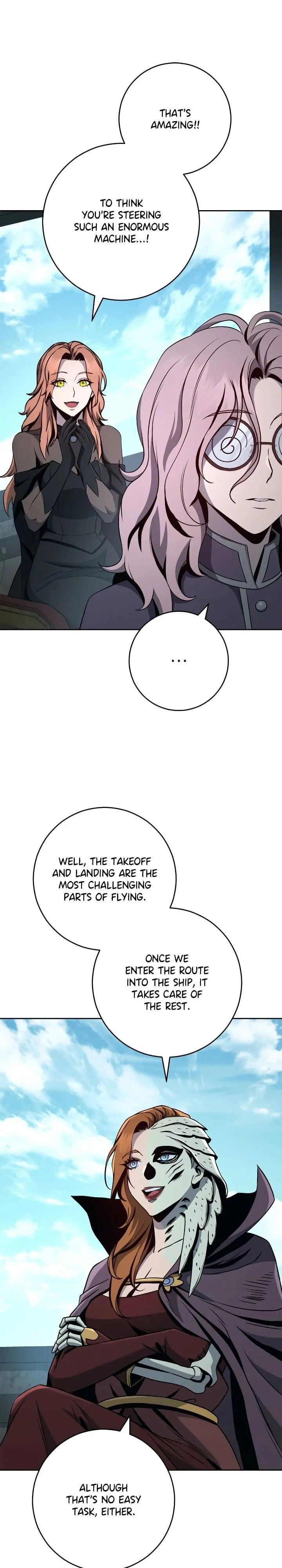 The Skeleton Soldier Failed to Defend the Dungeon Chapter 267 Page 7