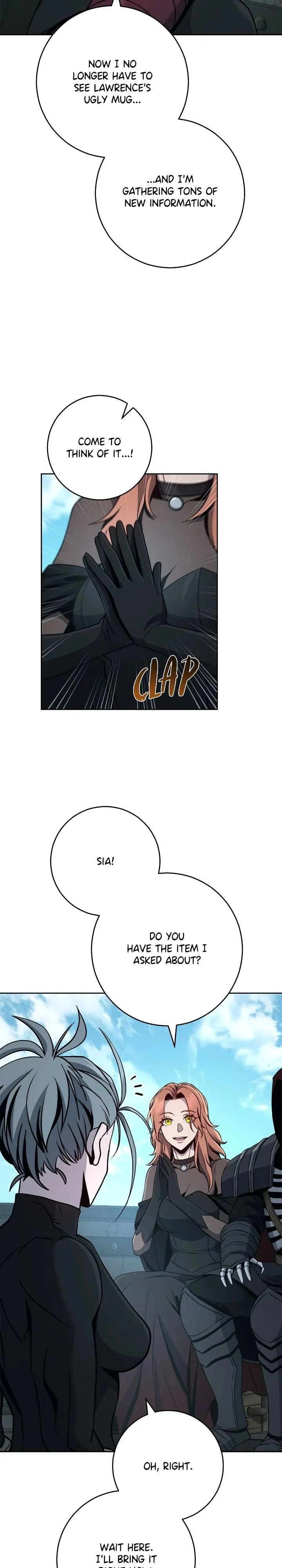 The Skeleton Soldier Failed to Defend the Dungeon Chapter 267 Page 11