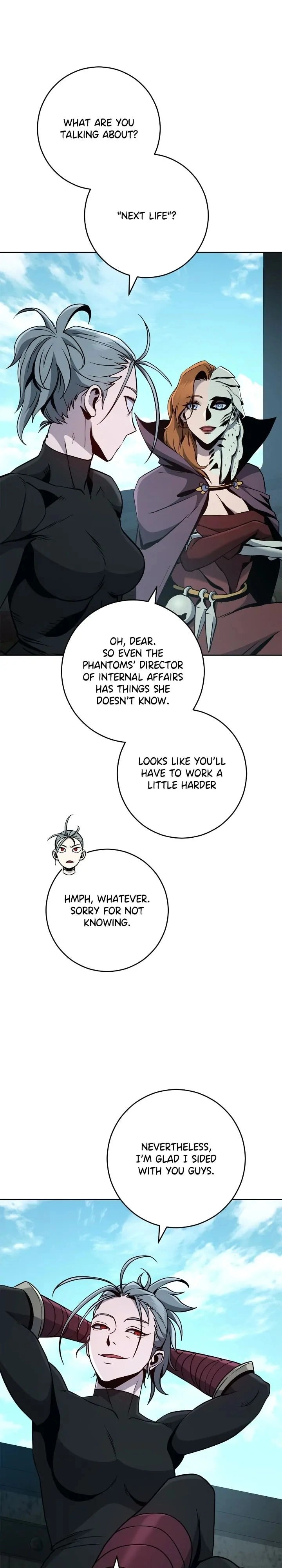 The Skeleton Soldier Failed to Defend the Dungeon Chapter 267 Page 10