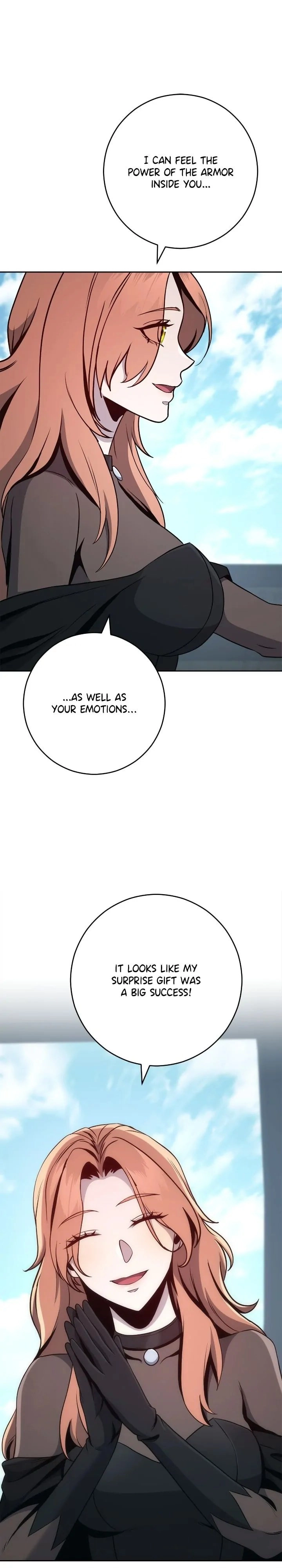 The Skeleton Soldier Failed to Defend the Dungeon Chapter 267 Page 34
