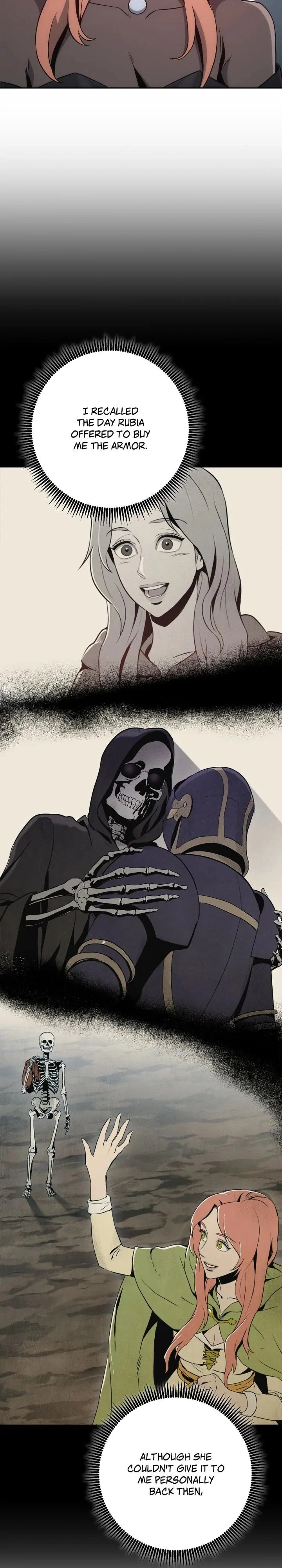 The Skeleton Soldier Failed to Defend the Dungeon Chapter 267 Page 23