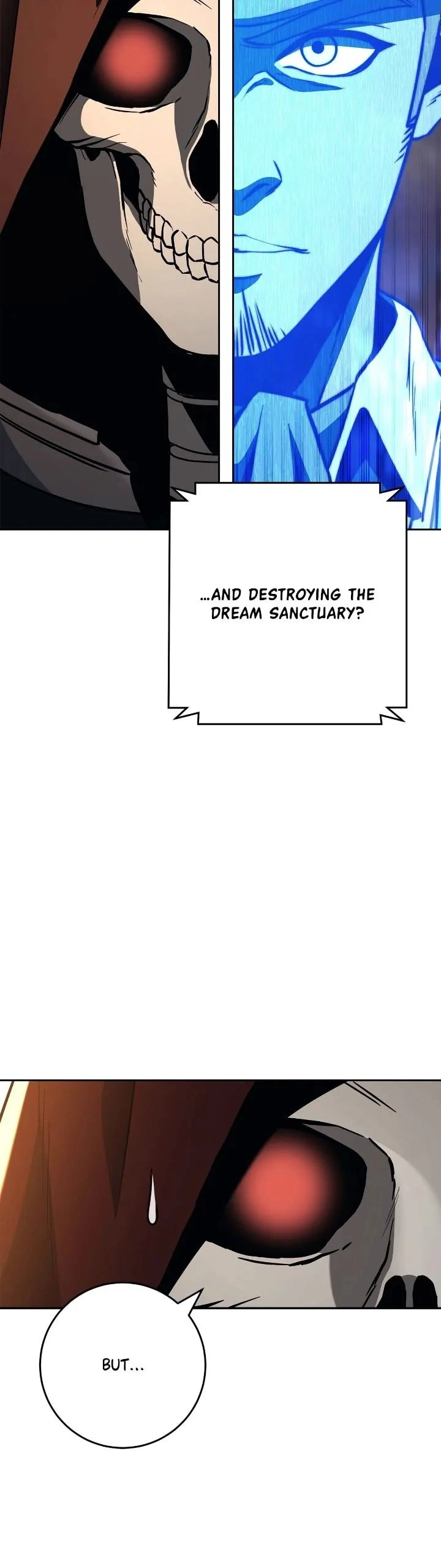 The Skeleton Soldier Failed to Defend the Dungeon Chapter 284 Page 21