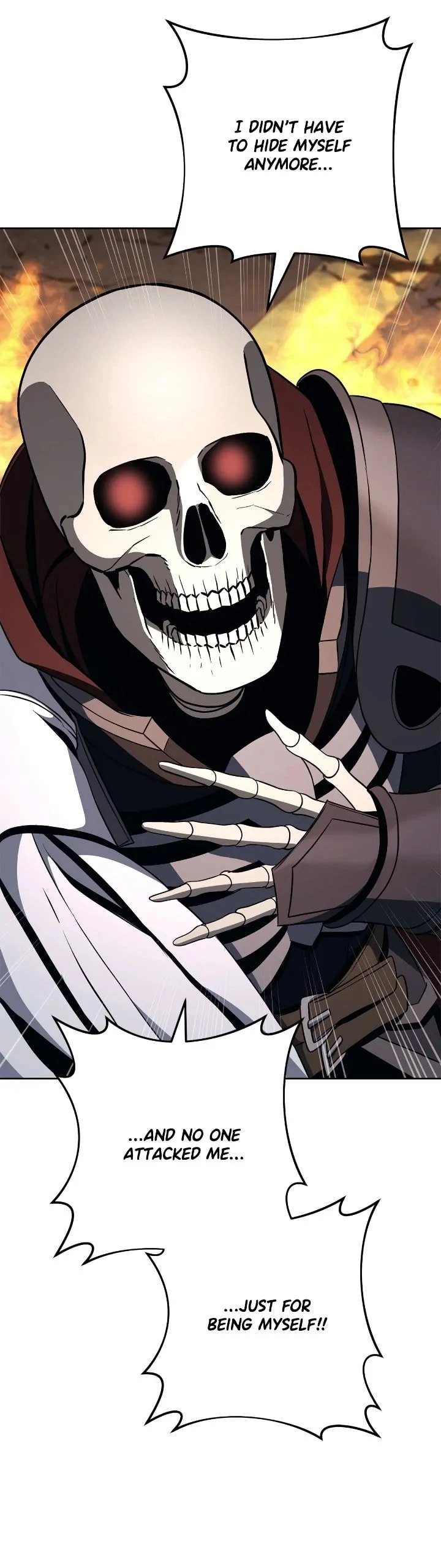 The Skeleton Soldier Failed to Defend the Dungeon Chapter 284 Page 24
