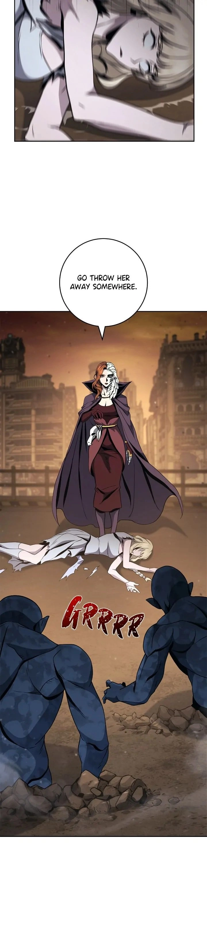 The Skeleton Soldier Failed to Defend the Dungeon Chapter 284 Page 37