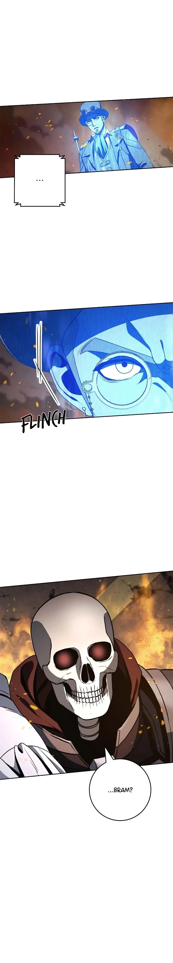 The Skeleton Soldier Failed to Defend the Dungeon Chapter 284 Page 25