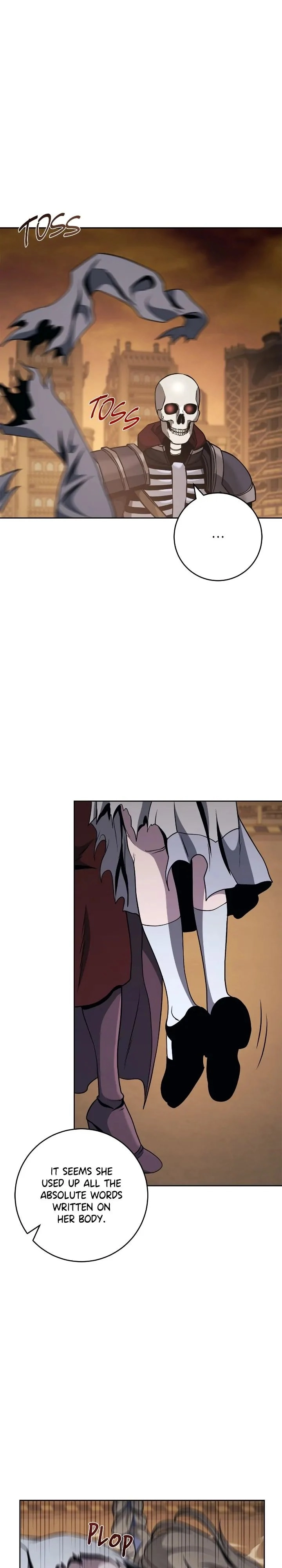 The Skeleton Soldier Failed to Defend the Dungeon Chapter 284 Page 36