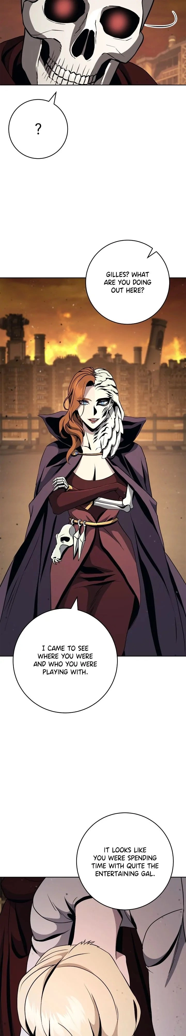 The Skeleton Soldier Failed to Defend the Dungeon Chapter 284 Page 33