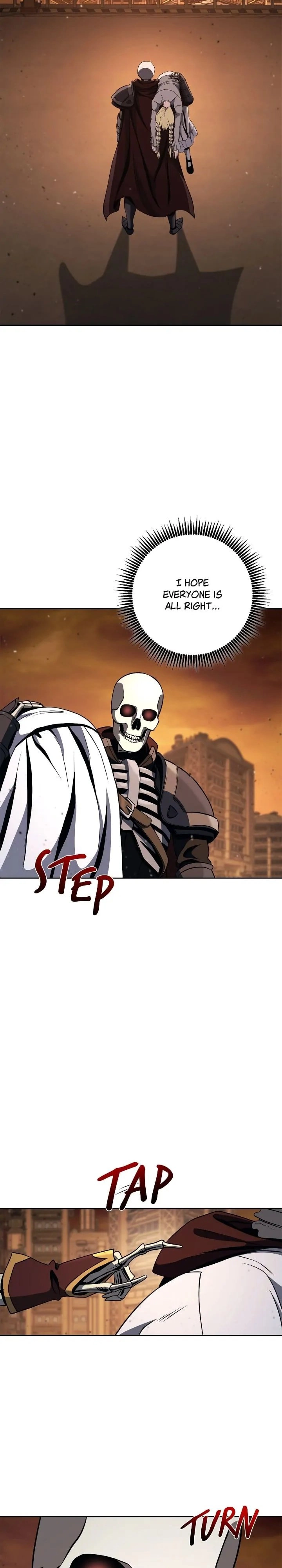 The Skeleton Soldier Failed to Defend the Dungeon Chapter 284 Page 32