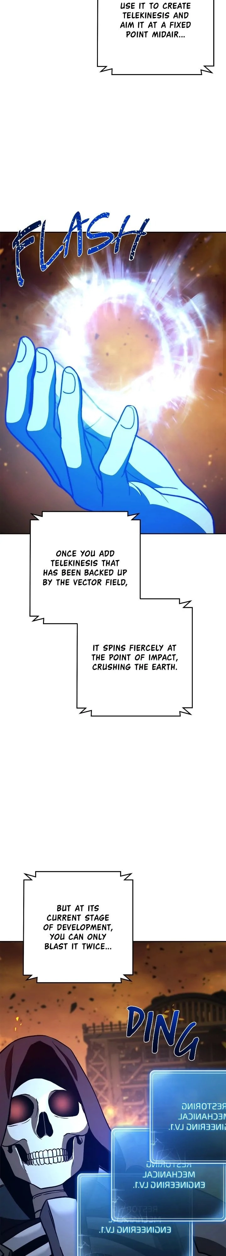 The Skeleton Soldier Failed to Defend the Dungeon Chapter 284 Page 17