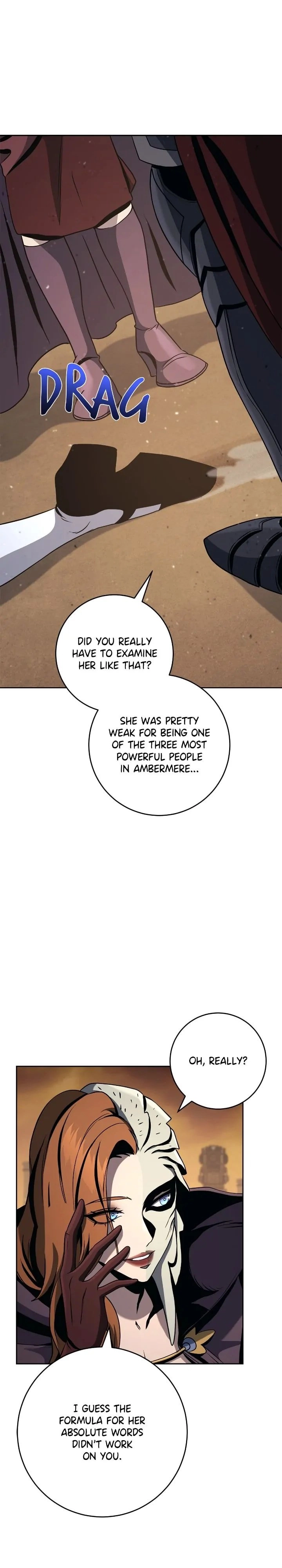 The Skeleton Soldier Failed to Defend the Dungeon Chapter 284 Page 38