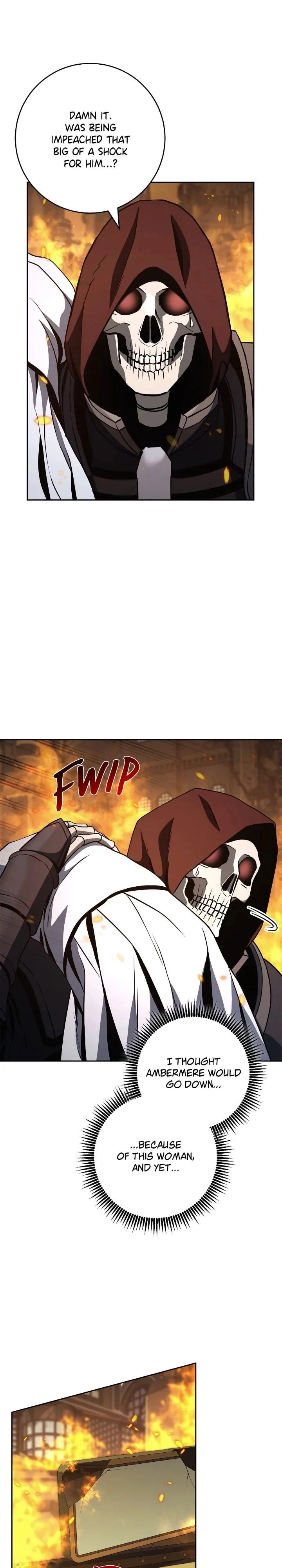 The Skeleton Soldier Failed to Defend the Dungeon Chapter 284 Page 6