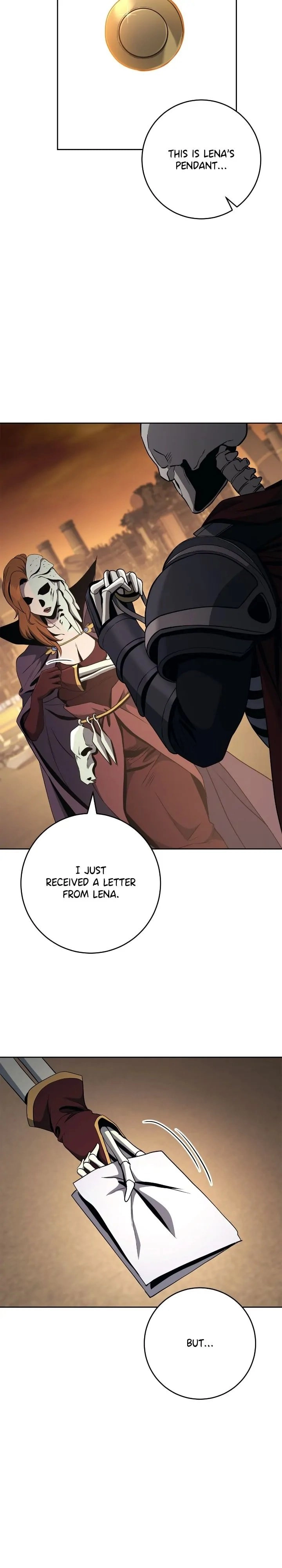 The Skeleton Soldier Failed to Defend the Dungeon Chapter 284 Page 42