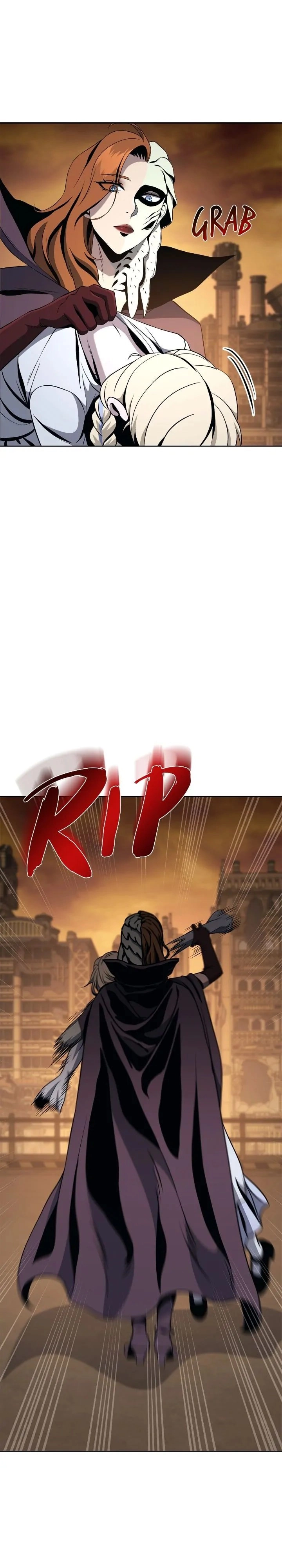 The Skeleton Soldier Failed to Defend the Dungeon Chapter 284 Page 35