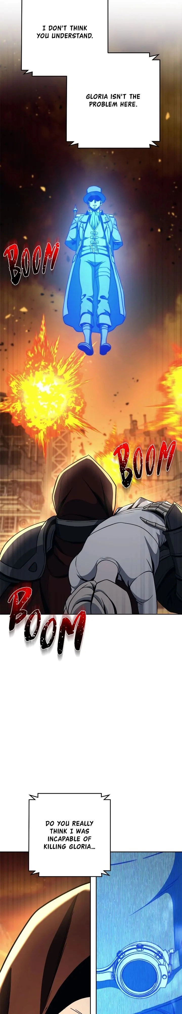 The Skeleton Soldier Failed to Defend the Dungeon Chapter 284 Page 20