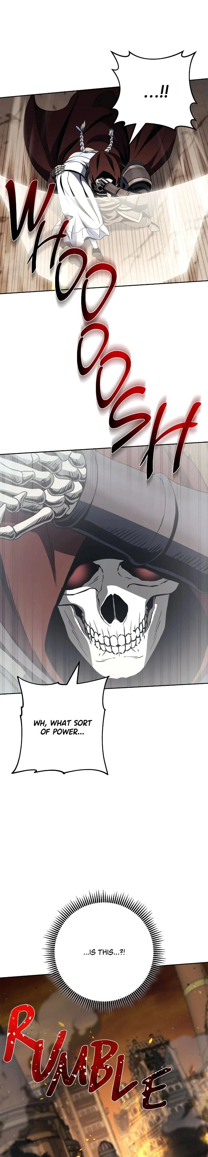 The Skeleton Soldier Failed to Defend the Dungeon Chapter 284 Page 14