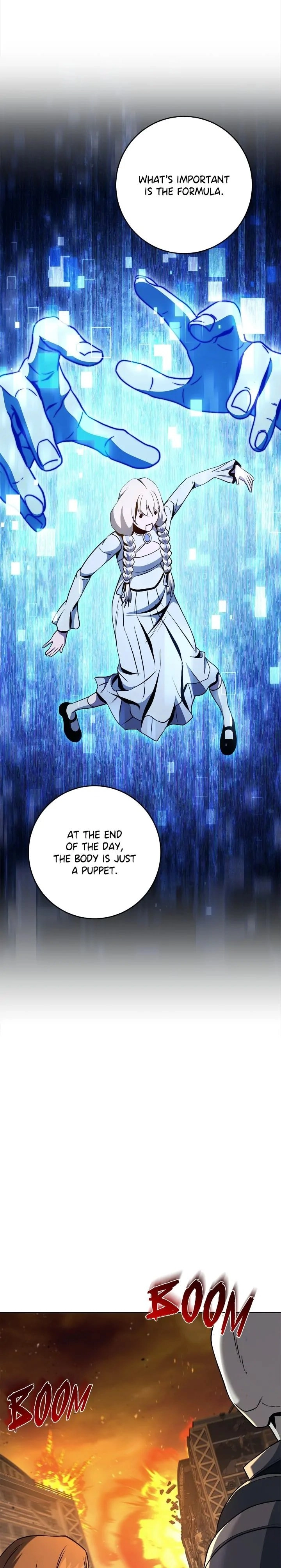 The Skeleton Soldier Failed to Defend the Dungeon Chapter 284 Page 39