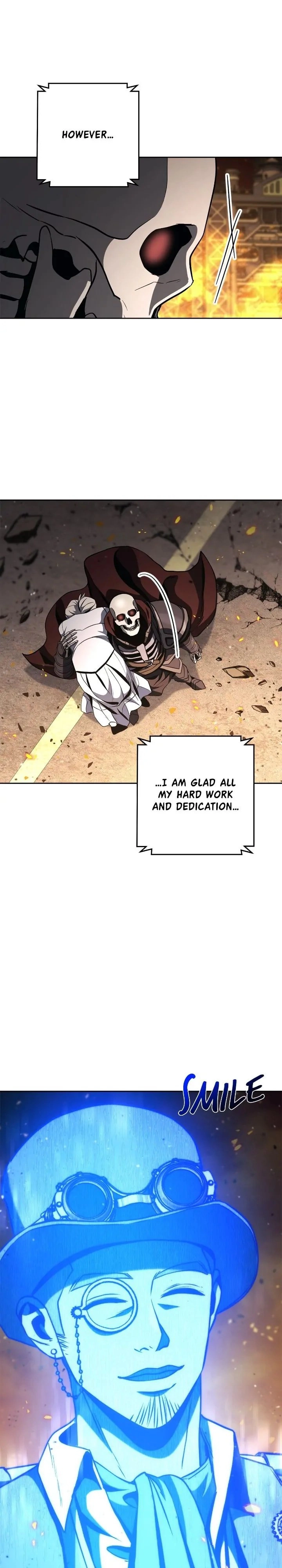 The Skeleton Soldier Failed to Defend the Dungeon Chapter 284 Page 29