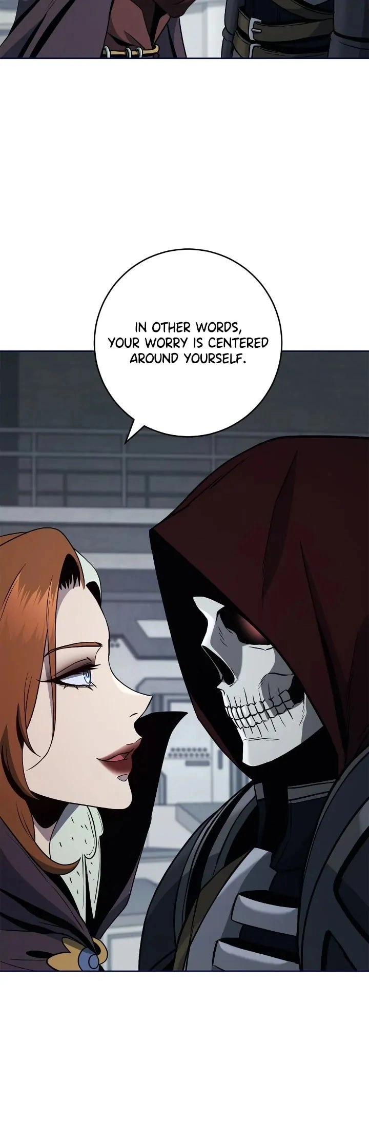 The Skeleton Soldier Failed to Defend the Dungeon Chapter 274 Page 7