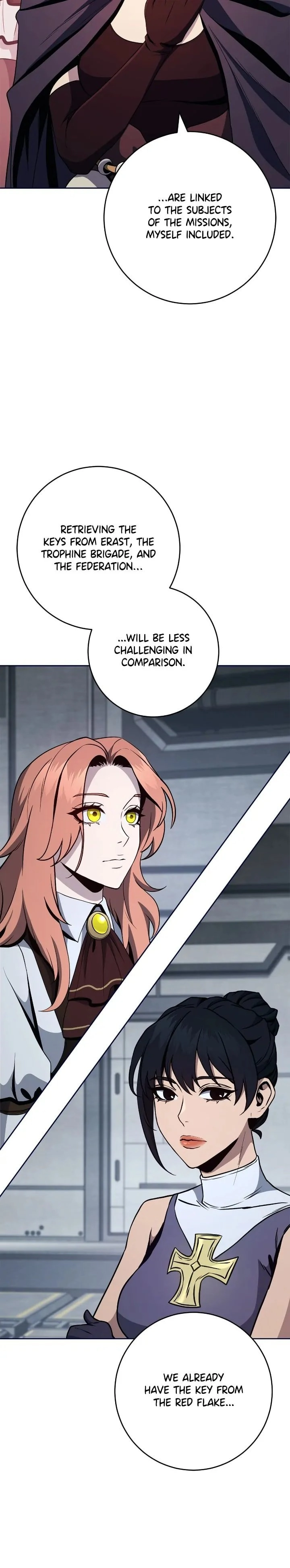 The Skeleton Soldier Failed to Defend the Dungeon Chapter 274 Page 11