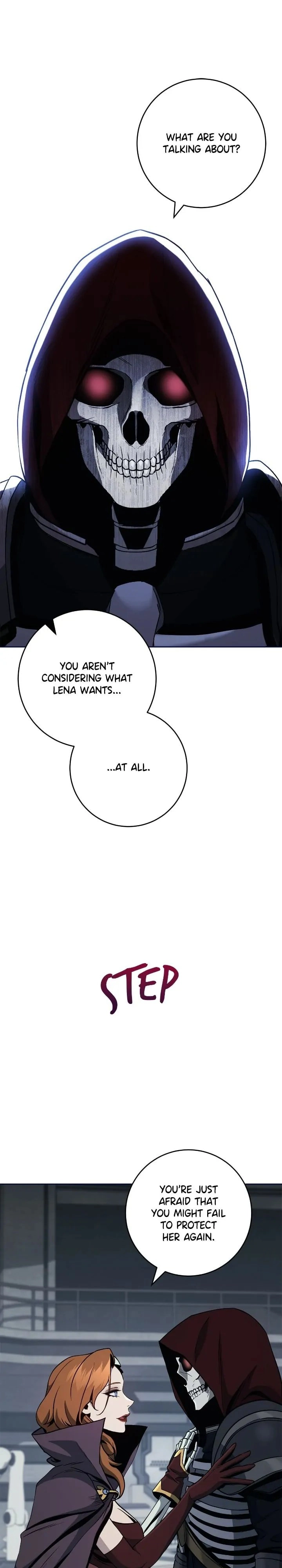 The Skeleton Soldier Failed to Defend the Dungeon Chapter 274 Page 6