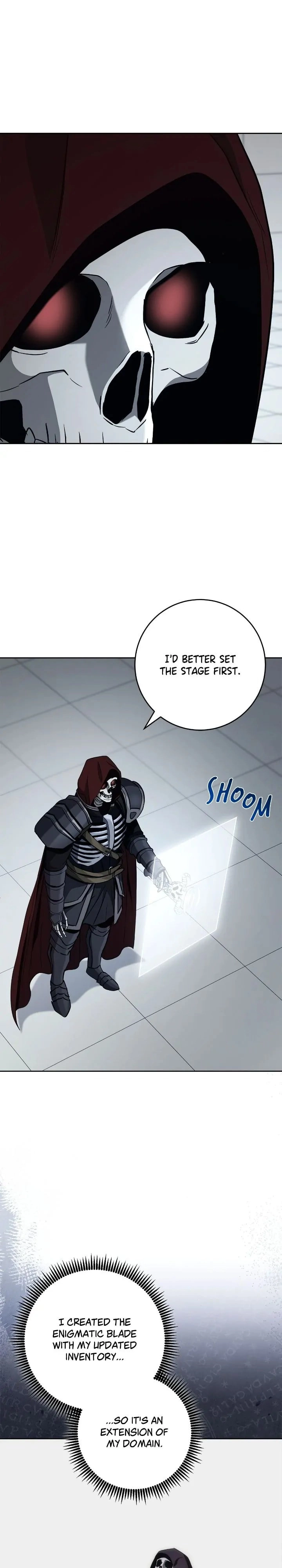 The Skeleton Soldier Failed to Defend the Dungeon Chapter 274 Page 36
