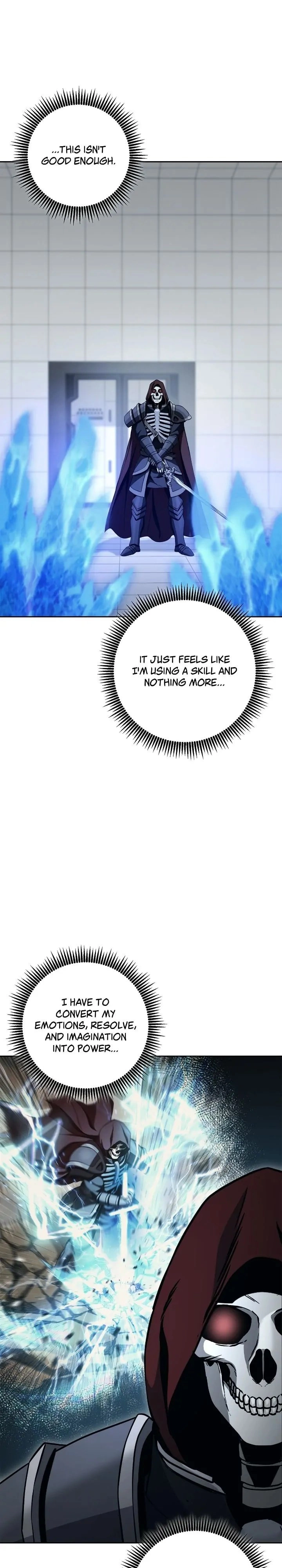 The Skeleton Soldier Failed to Defend the Dungeon Chapter 274 Page 34