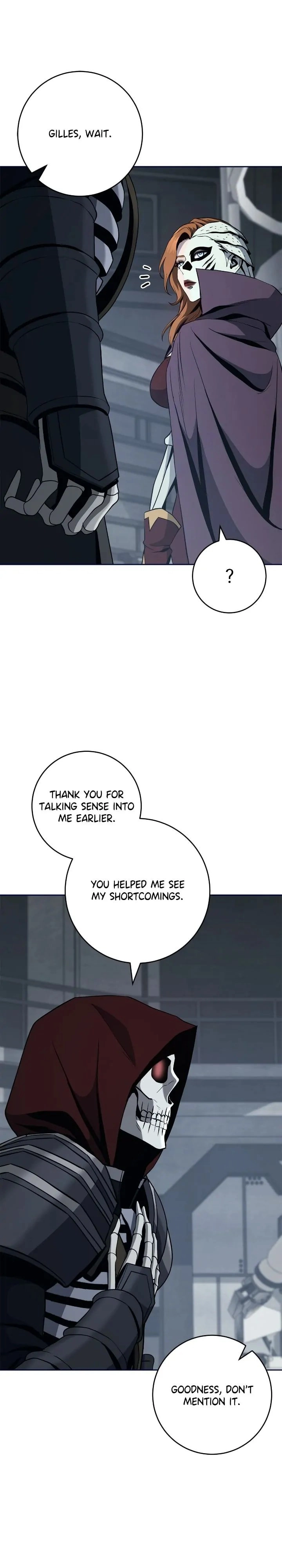 The Skeleton Soldier Failed to Defend the Dungeon Chapter 274 Page 17