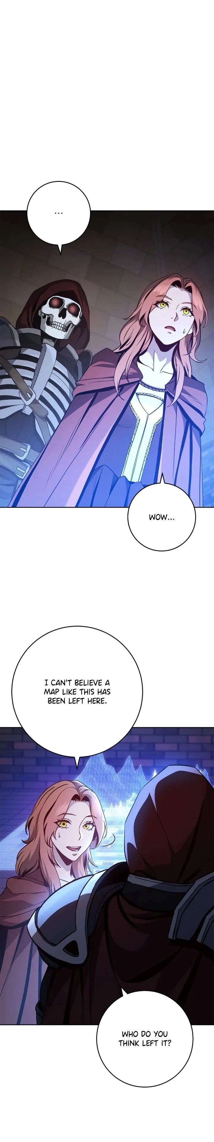 The Skeleton Soldier Failed to Defend the Dungeon Chapter 257 Page 16