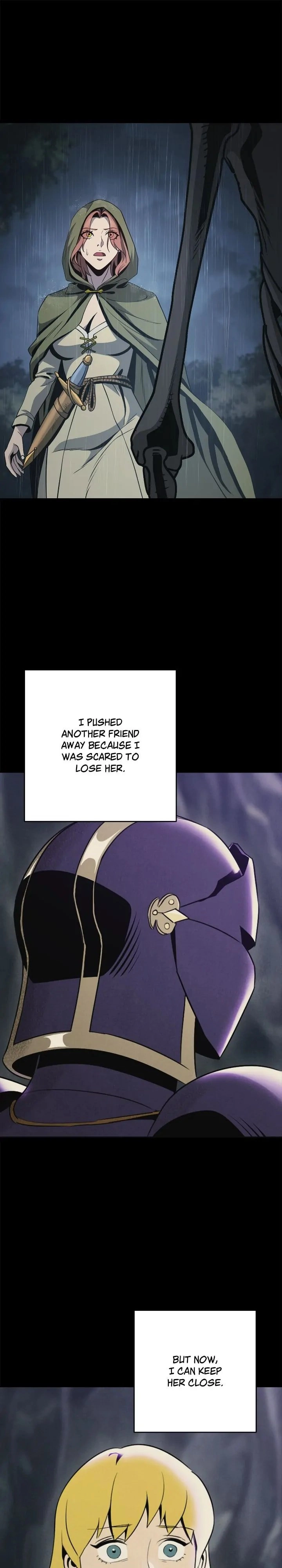 The Skeleton Soldier Failed to Defend the Dungeon Chapter 257 Page 26