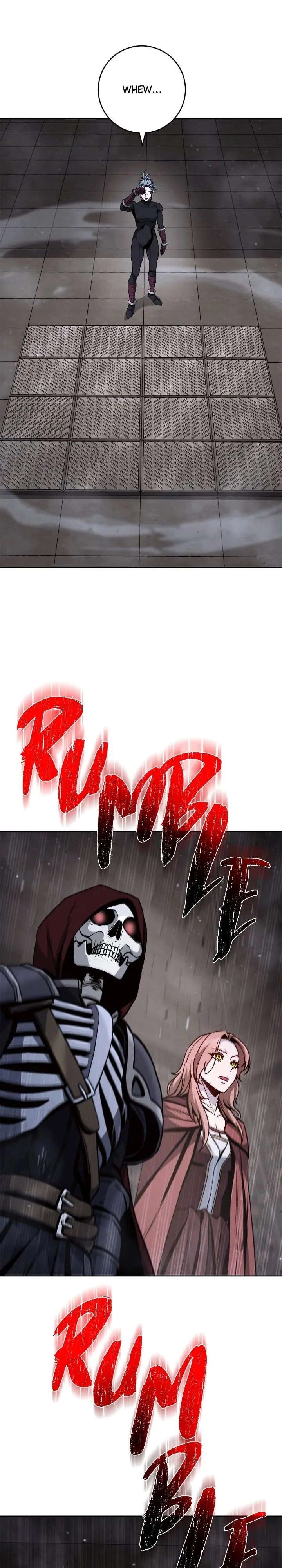 The Skeleton Soldier Failed to Defend the Dungeon Chapter 257 Page 9