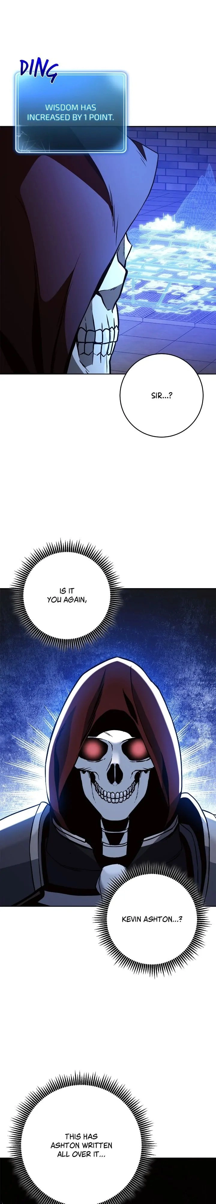 The Skeleton Soldier Failed to Defend the Dungeon Chapter 257 Page 17