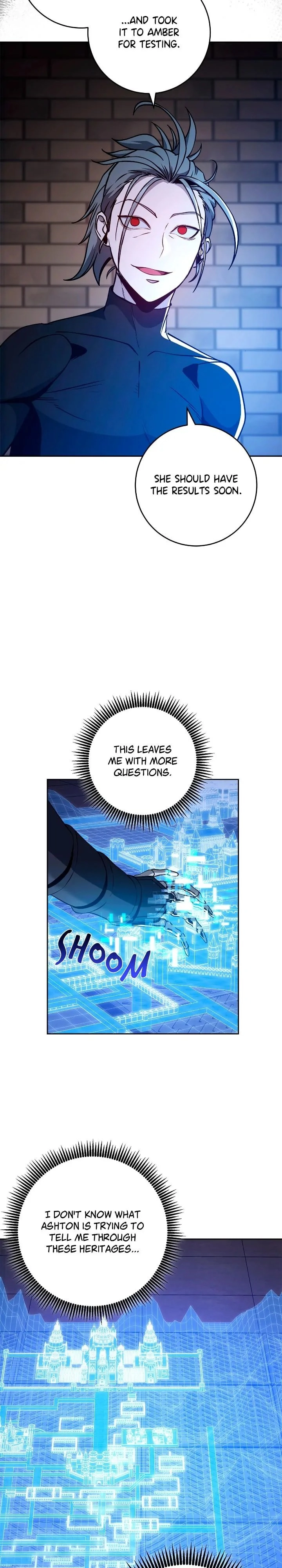 The Skeleton Soldier Failed to Defend the Dungeon Chapter 257 Page 21